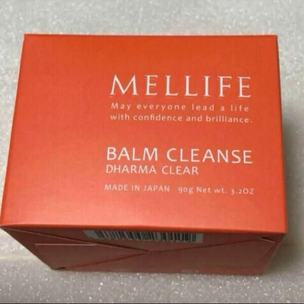 MELLIFE メリフ バームクレンズ ダーマクリア(90g)