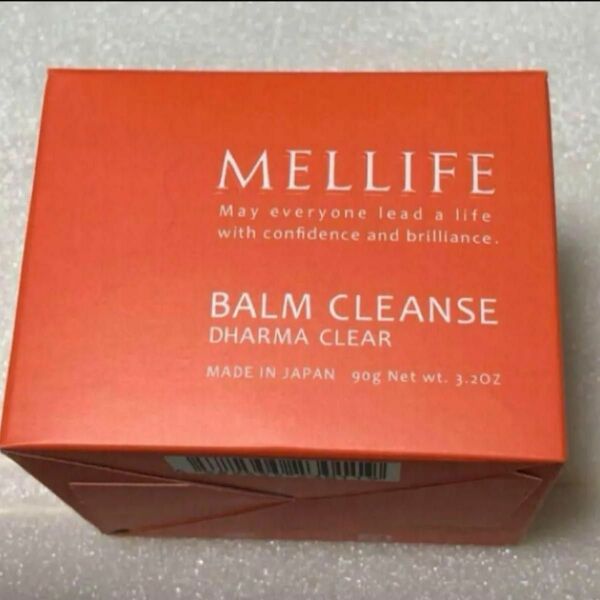 MELLIFE メリフ バームクレンズ ダーマクリア(90g)