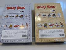 激レア！Wacky Races チキチキマシン猛レース マシンコレクション Vol.1&Vol.2セットで！ハンナ・バーベラ　超美品_画像3