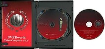 UVERworld Video Complete-act.2-(初回生産限定盤)/DVD◆B_画像2
