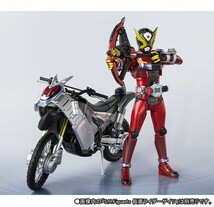 S.H.Figuarts ライドストライカー＆ジカンギレード/ジカンザックスセット◆新品Ss_画像2