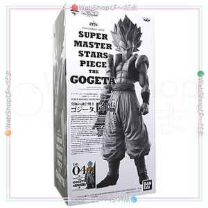 一番くじ SUPER MASTER STARS PIECE THE GOGETA D賞 04 SSGSSゴジータ◆新品Ss