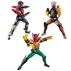 SO-DO CHRONICLE 層動 仮面ライダーオーズMOVIE SPECIAL SET◆新品Ss