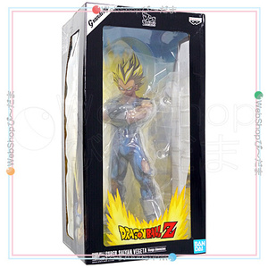 ドラゴンボールZ Grandista VEGETA 超サイヤ人ベジータ 二次元彩色 海外正規品/再販◆新品Sa