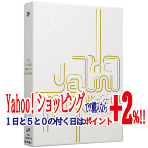 在庫一掃☆★THE YELLOW MONKEY CLIP BOX/DVD◆D