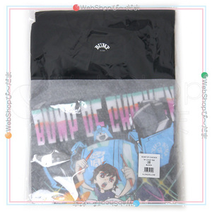 ★TRANSFORMERS × BUMP OF CHICKEN TEE Tシャツ(M)◆新品Ss（ゆうパケット対応）