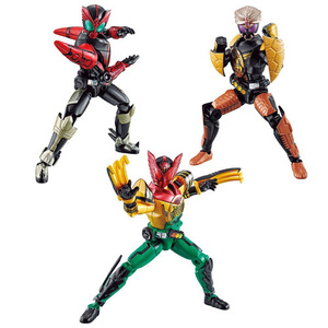 ★SO-DO CHRONICLE 層動 仮面ライダーオーズMOVIE SPECIAL SET◆新品Ss