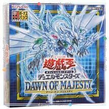 ★遊戯王OCG DAWN OF MAJESTY ドーン・オブ・マジェスティ BOX(初回生産版)◆新品Ss_画像2