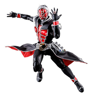 ★S.H.Figuarts 真骨彫製法 仮面ライダーウィザード フレイムスタイル◆新品Ss