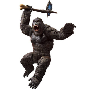 ★S.H.MonsterArts KONG FROM GODZILLA VS. KONG(2021)◆新品Sa