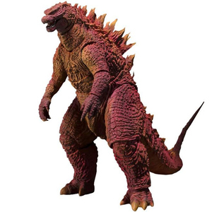 ★S.H.MonsterArts GODZILLA ゴジラ[2014] Poster Image Ver./BD特典フィギュア◆新品Ss