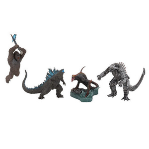 ★激造シリーズ GODZILLA VS. KONG(2021) BOX◆新品Ss