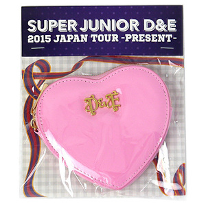 在庫一掃☆SUPER JUNIOR D＆E Present/コイン＆パスケース◆新品Ss（ゆうパケット対応）