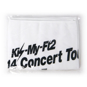 KIS-MY-FT2 2014 ТУР KIS-MY-JORNEY/Спортивное полотенце ◆ Новый SS (Yu-Packet Compatible)