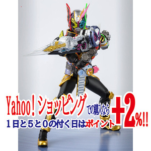 S.H.Figuarts 仮面ライダージオウトリニティ◆新品Ss