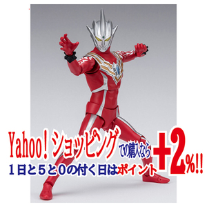 S.H.Figuarts ウルトラマンレグロス ウルトラギャラクシーファイト◆新品Ss