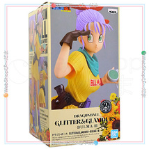 ドラゴンボール GLITTER＆GLAMOURS-BULMA-III ブルマ Bカラー(イエロー)◆新品Ss_画像2