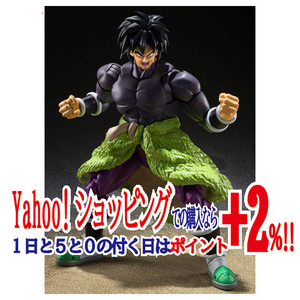 S.H.Figuarts ブロリー SUPER HERO ドラゴンボール超 スーパーヒーロー◆新品Ss