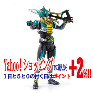 S.H.Figuarts 真骨彫製法 仮面ライダーゼロノス アルタイルフォーム 電王◆新品Ss