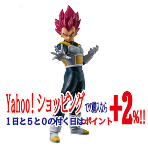 ★一番くじ ドラゴンボール BACK TO THE FILM D賞 超サイヤ人ゴッドベジータ◆新品Sa