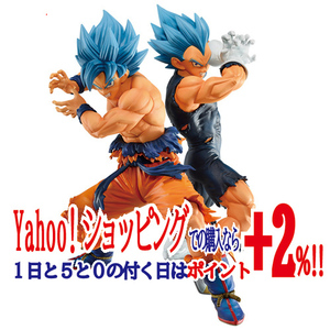 ★一番くじ ドラゴンボール VSオムニバス超 A賞 SSGSS孫悟空＆SSGSSベジータフィギュア◆新品Sa