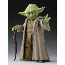 S.H.Figuarts ヨーダ(STAR WARS:Revenge of the Sith)◆新品Ss_画像1