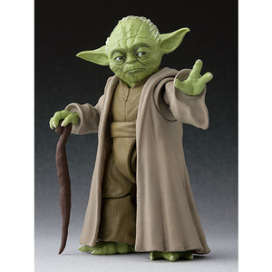 S.H.Figuarts ヨーダ(STAR WARS:Revenge of the Sith)◆新品Ss