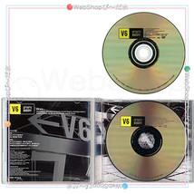 在庫一掃☆V6 バリバリBUDDY! 初回生産限定＜バリバリ盤＞[CD+DVD]◆C_画像3
