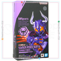 S.H.Figuarts 仮面ライダーバッファ ゾンビフォーム 仮面ライダーギーツ◆新品Ss_画像2