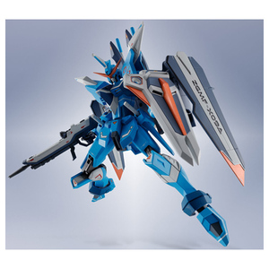 METAL ROBOT魂 [SIDE MS] ジャスティスガンダム(リアルタイプカラー)◆新品Ss