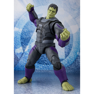 S.H.Figuarts Hulk ( Avengers / end game )* new goods Ss