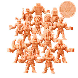  Kinnikuman gold kesi premium Vol.14* новый товар Ss