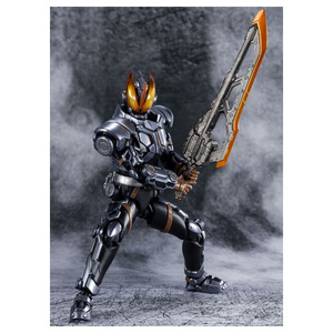 S.H.Figuarts 仮面ライダーバスター 玄武神話 仮面ライダーセイバー◆新品Ss