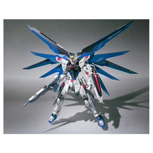 在庫一掃☆METAL BUILD フリーダムガンダム◆新品Ss