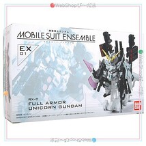 MOBILE SUIT ENSEMBLE EX01 フルアーマー・ユニコーンガンダム◆新品Ss_画像3