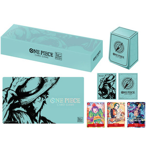 ONE PIECE カードゲーム 1st ANNIVERSARY SET◆新品Ss