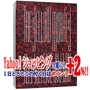 ★THE YELLOW MONKEY/メカラ ウロコ・LIVE DVD BOX/特典付◎C
