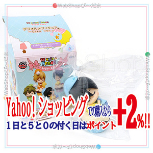 在庫一掃☆★タイトーくじ本舗 Free! ～Sugar Cake～ デフォルメフィギュア賞 Cake ver. 七瀬遙◆新品Ss