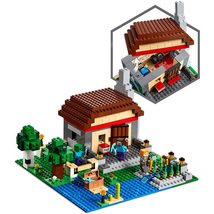 ★LEGO レゴ マインクラフト クラフトボックス 3.0 21161◆新品Sa_画像3