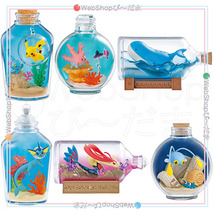 ★ポケットモンスター AQUA BOTTLE collection かがやく水辺のめぐりあい 全6種/BOX◆新品Sb_画像2