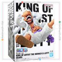 ★ワンピース KING OF ARTIST THE MONKEY.D.LUFFY GEAR5 ギア5 ルフィ ニカ◆新品Ss_画像2