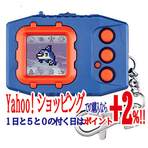 * digimon pen te. Ram COLOR 2 DEEP SAVERS original blue orange * new goods Ss