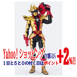 ★S.H.Figuarts ツーカイザー 機界戦隊ゼンカイジャー◆新品Ss