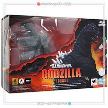 ★S.H.MonsterArts ゴジラ(1989) ゴジラVSビオランテ◆新品Sa_画像2