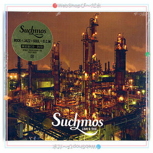 Suchmos/LOVE＆VICE(初回限定盤)/CD◆新品Ss（ゆうパケット対応）