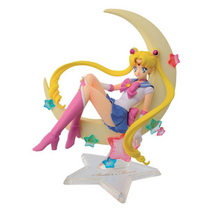  most lot Pretty Soldier Sailor Moon A. Sailor Moon do Lee mi- figure * new goods Ss