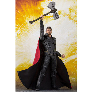 S.H.Figuarts ソー(アベンジャーズ/インフィニティ・ウォー)◆新品Ss