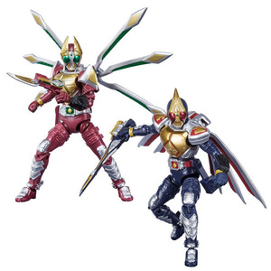 SHODO-X 仮面ライダー剣 ジャックフォームセット【プレミアムバンダイ限定】◆新品Ss