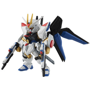 MOBILE SUIT ENSEMBLE EX31 ストライクフリーダムガンダム 機動戦士ガンダムSEED◆新品Ss