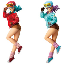 ドラゴンボール GLITTER＆GLAMOURS-BULMA-II ブルマ 全2種セット◆新品Ss_画像1